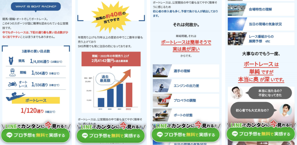 競艇予想サイト「ボートレースナウ」は本物の優良？当たらない悪質？みんふねが検証！