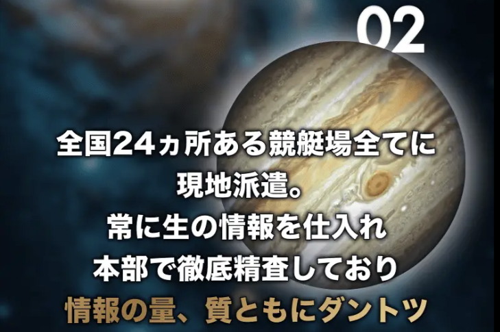 ボートコレクションとは