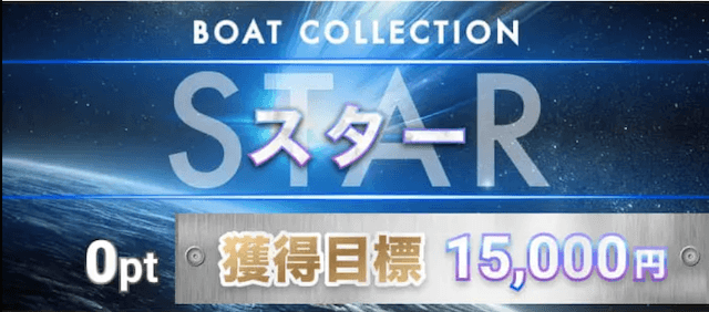 ボートコレクション - 無料予想（スター）