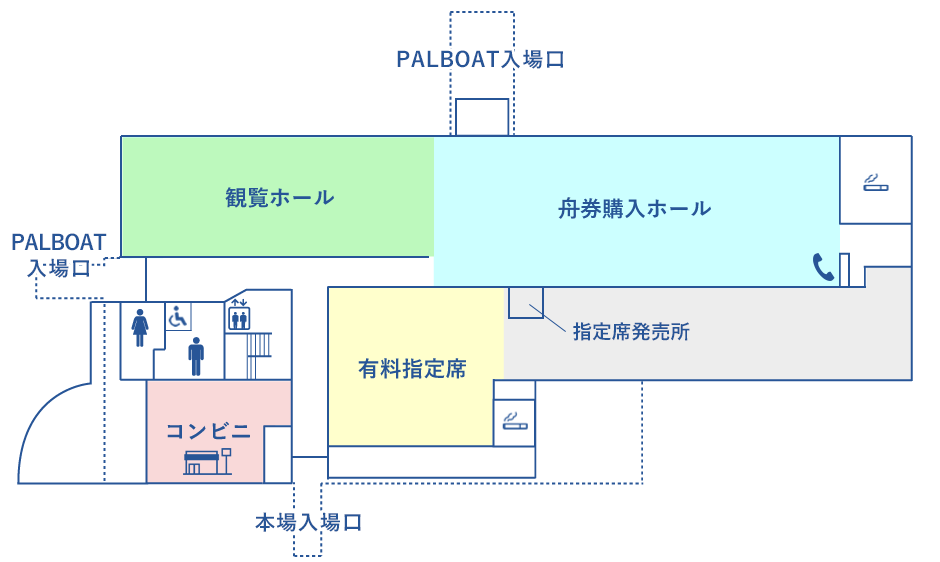 宮島競艇場