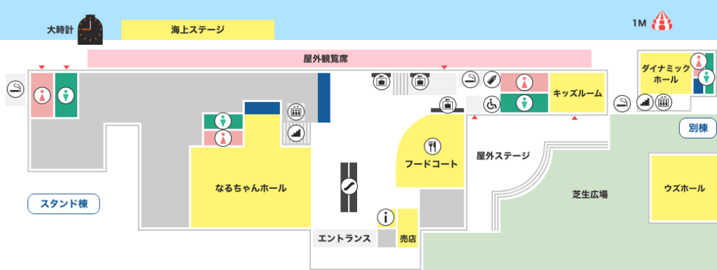 鳴門競艇場