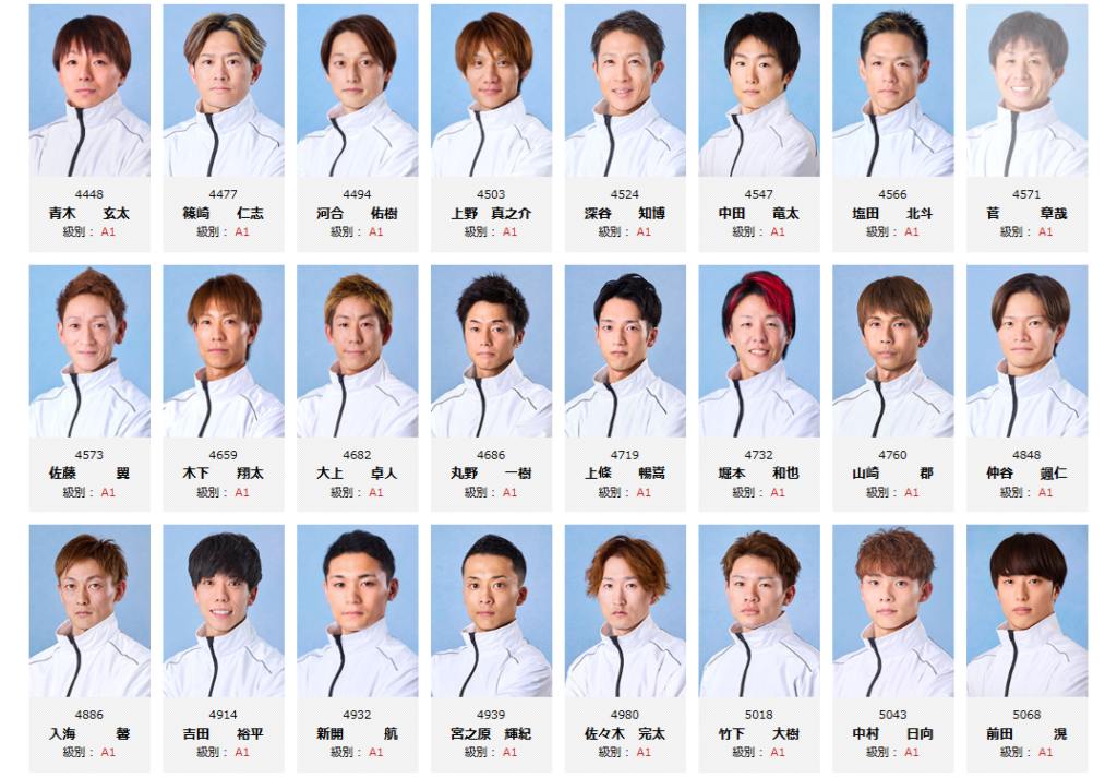 G1読売新聞社杯開設73周年記念全日本覇者決定戦