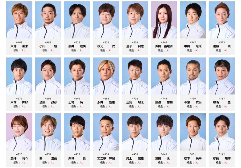 G1第71回関東地区選手権