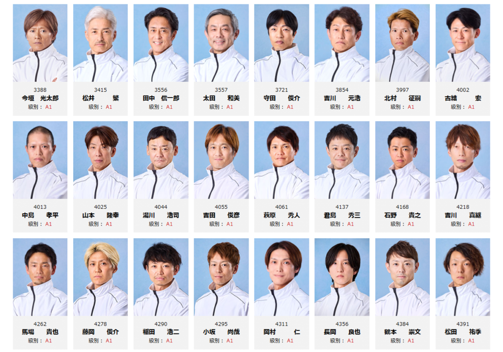 G1第69回近畿地区選手権