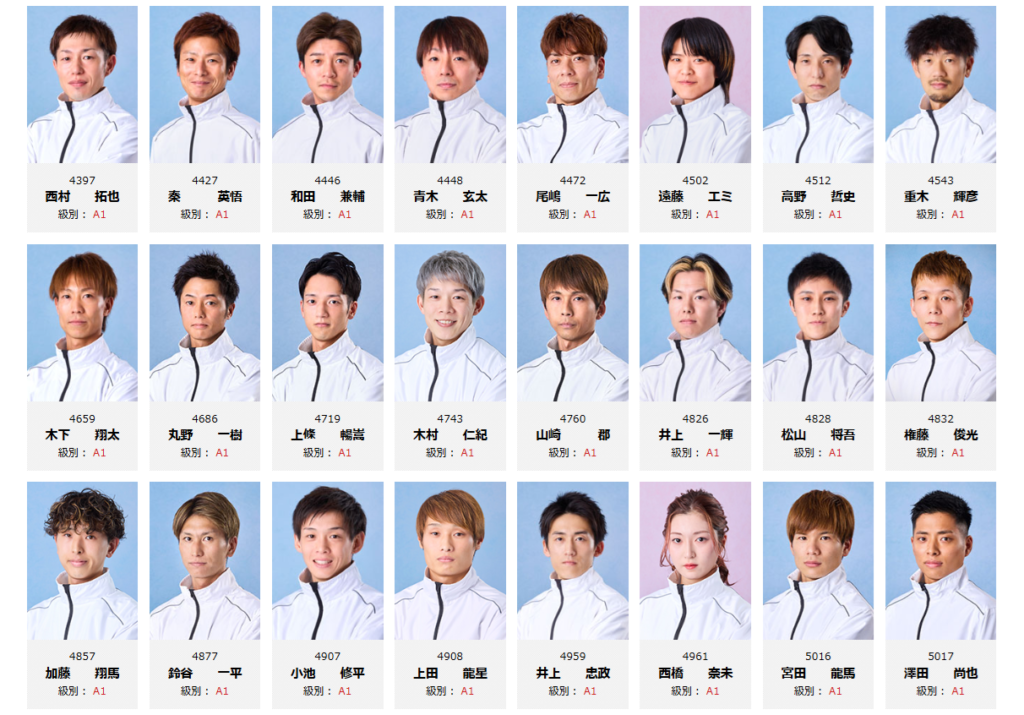 G1第69回近畿地区選手権