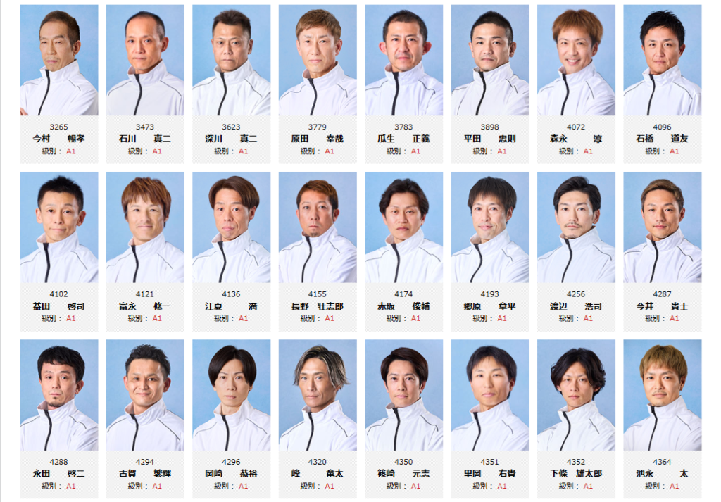 G1第72回九州地区選手権