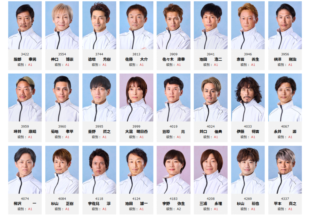 G1第71回東海地区選手権