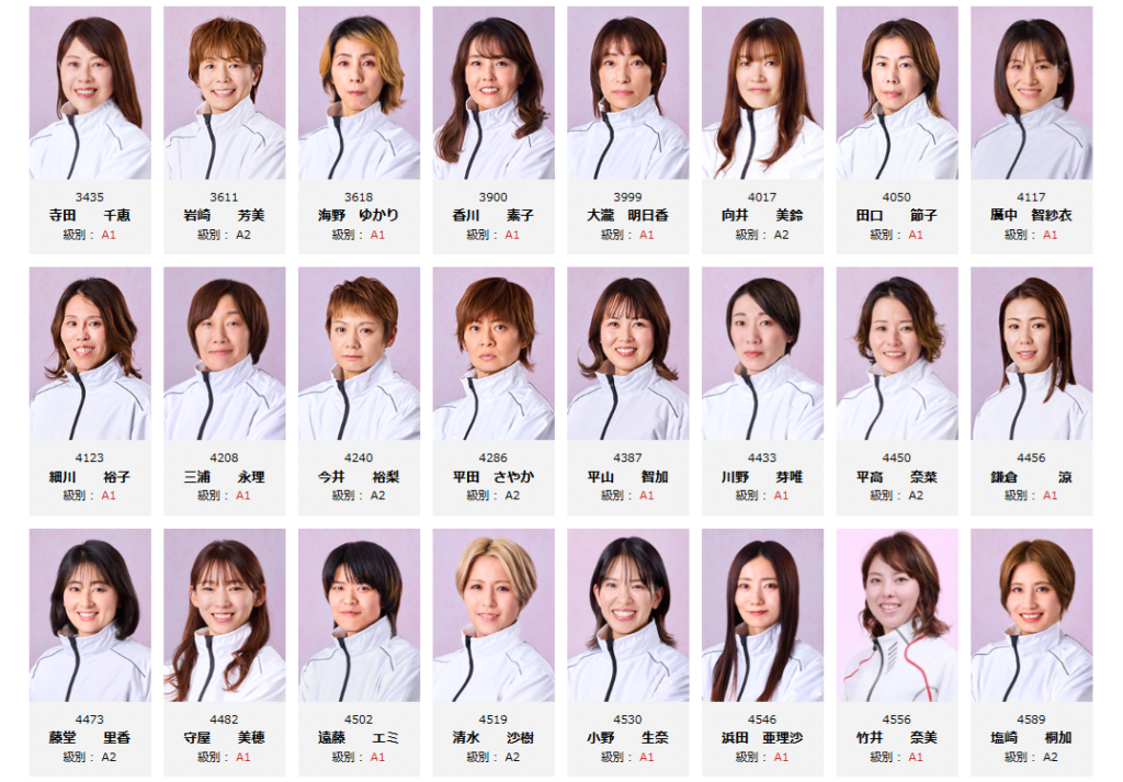 PG1第2回スピードクイーンメモリアル