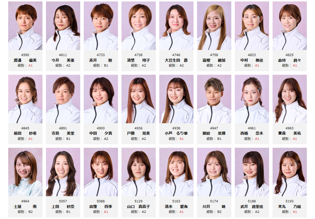 PG1第2回スピードクイーンメモリアル