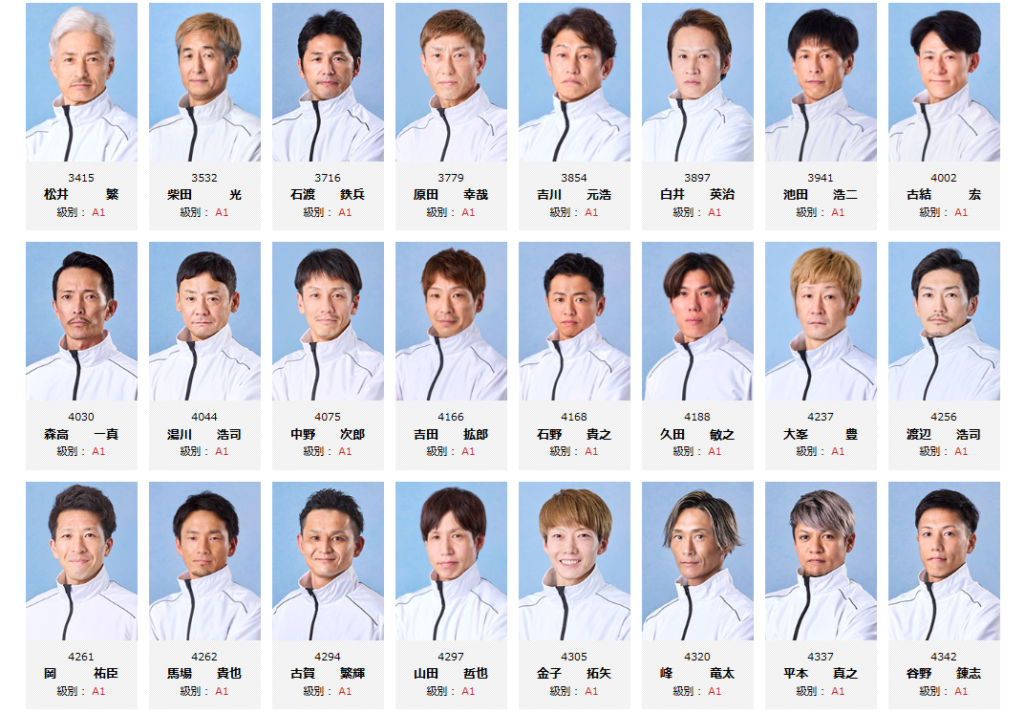 G1開設70周年記念赤城雷神杯