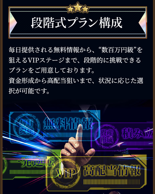 ミラクルボートの特徴