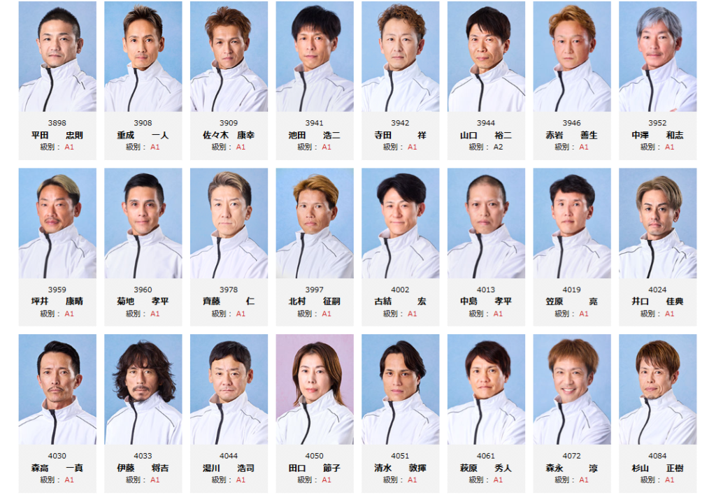 PG1第27回マスターズチャンピオン