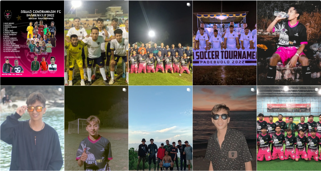 艇汪フランキーのInstagram