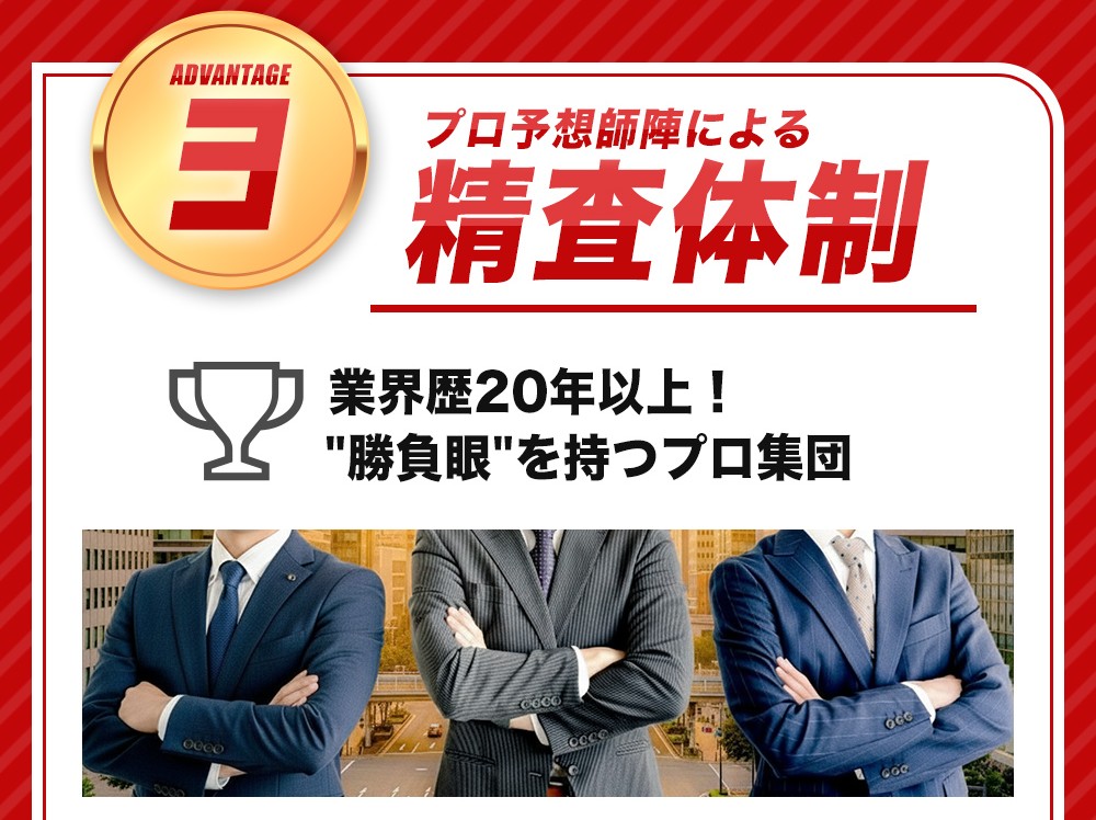 競艇ZOSSの特徴