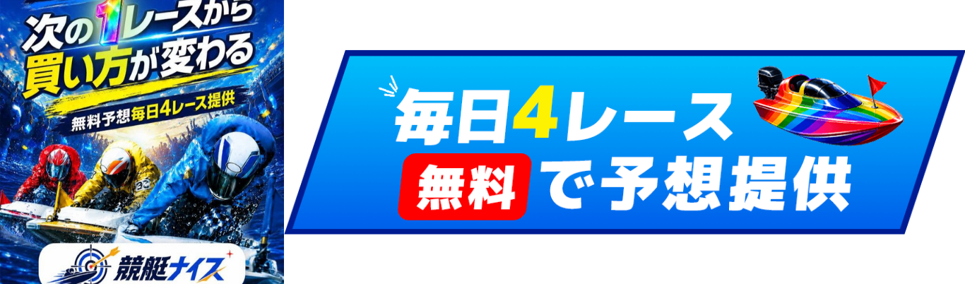 競艇ナイスの検証記事を見る
