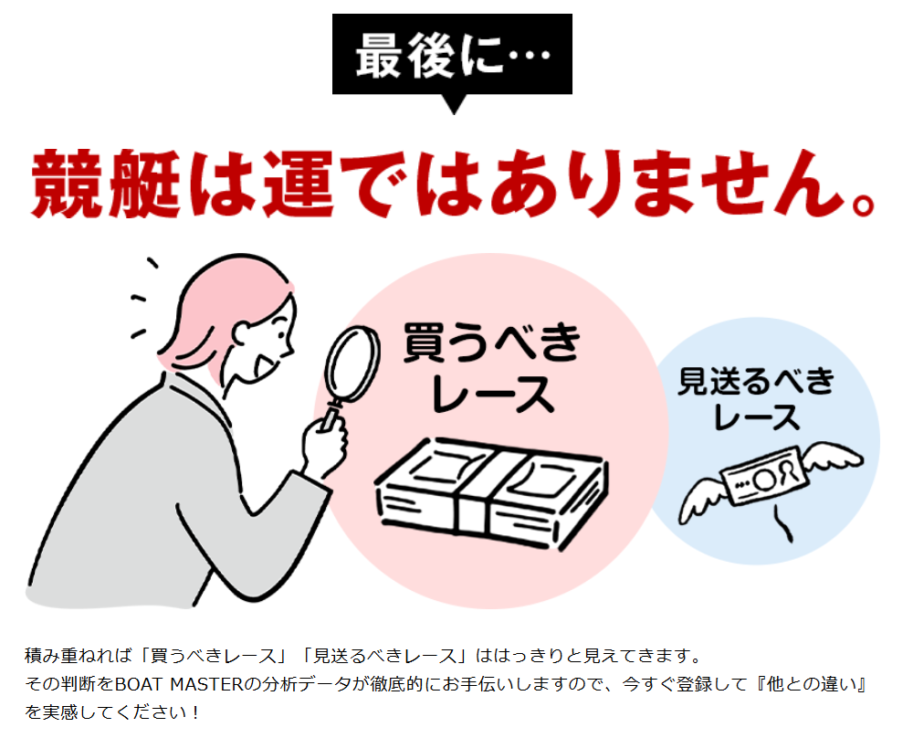 BOAT MASTER｜独自分析と情報のハイブリッド予想は当たるのか？実態から運営まで調査
